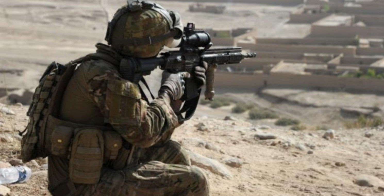 To HK417 στα χέρια των Ρωσικών Ειδικών Δυνάμεών (βίντεο)